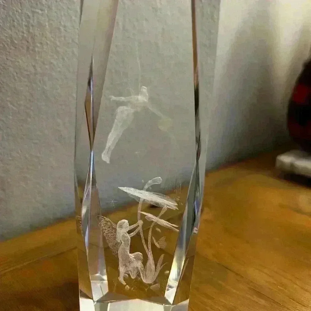 N/A clear glass